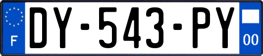 DY-543-PY