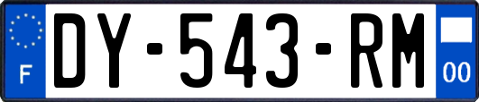 DY-543-RM