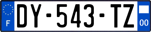 DY-543-TZ