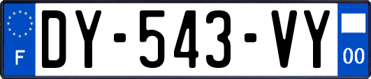 DY-543-VY