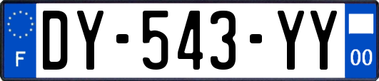 DY-543-YY