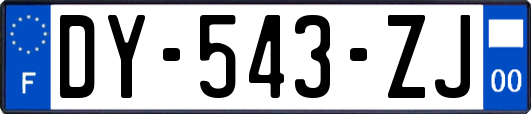 DY-543-ZJ