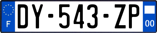 DY-543-ZP