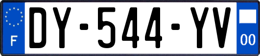 DY-544-YV