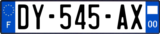 DY-545-AX