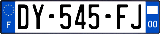 DY-545-FJ
