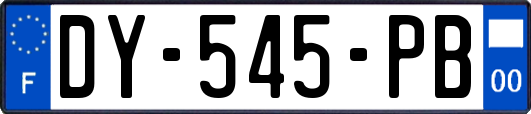 DY-545-PB