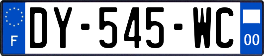 DY-545-WC