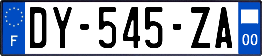 DY-545-ZA