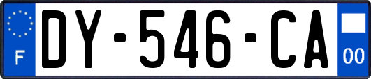 DY-546-CA