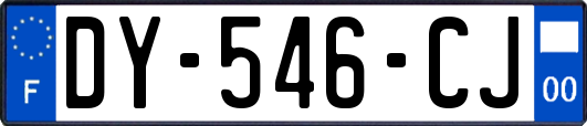 DY-546-CJ
