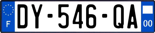 DY-546-QA