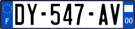 DY-547-AV