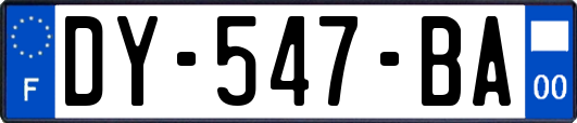 DY-547-BA