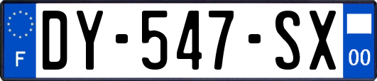 DY-547-SX