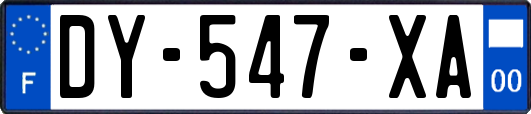 DY-547-XA