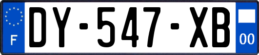 DY-547-XB