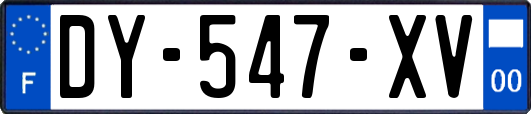 DY-547-XV