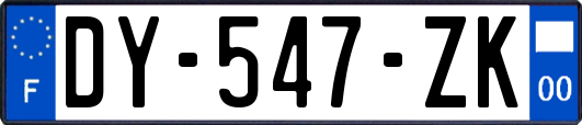 DY-547-ZK