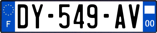 DY-549-AV
