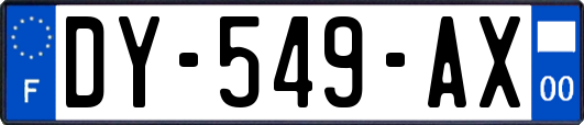 DY-549-AX
