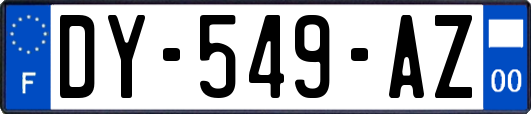 DY-549-AZ