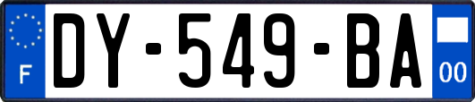 DY-549-BA