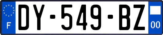 DY-549-BZ