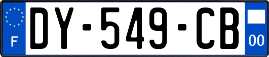 DY-549-CB