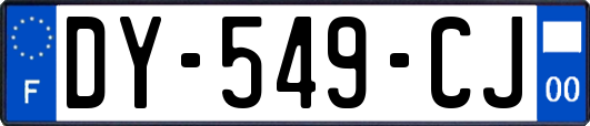 DY-549-CJ