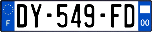 DY-549-FD