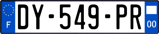 DY-549-PR