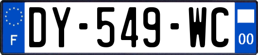 DY-549-WC