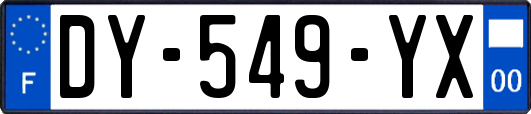 DY-549-YX
