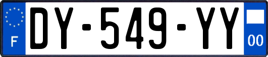DY-549-YY