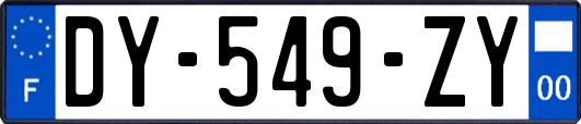 DY-549-ZY