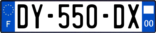 DY-550-DX