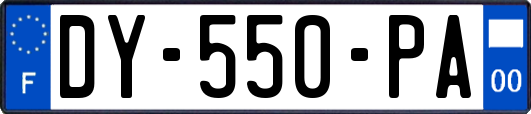 DY-550-PA