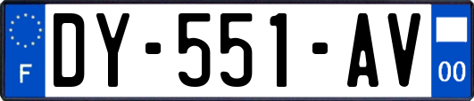 DY-551-AV