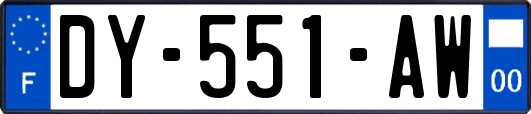 DY-551-AW
