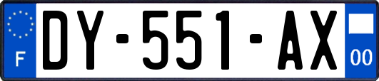 DY-551-AX