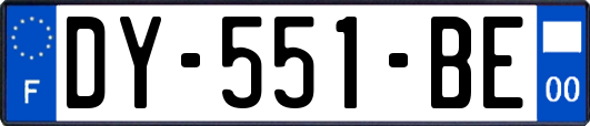 DY-551-BE