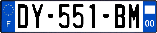 DY-551-BM