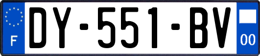 DY-551-BV