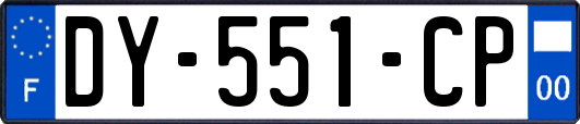 DY-551-CP