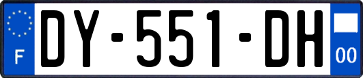 DY-551-DH