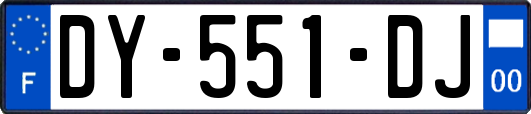 DY-551-DJ