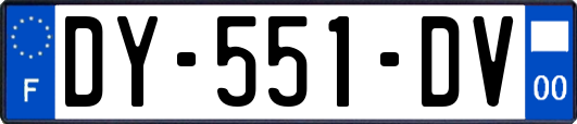 DY-551-DV