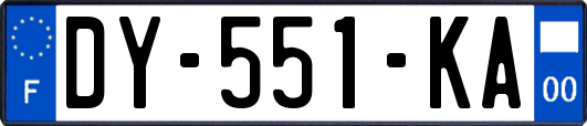 DY-551-KA