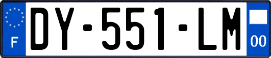 DY-551-LM